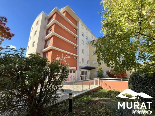 Appartement 2 pièces 33 m²