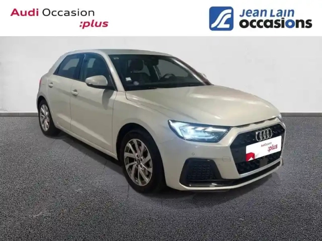 Audi A1 sportback 30 tfsi 110 ch s tronic 7 — photo 3