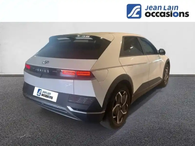 Hyundai Ioniq 5 58 kwh - 170 ch — photo 5