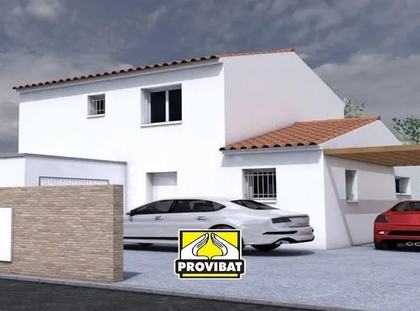 Maison et terrain