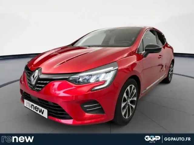Renault Clio 1.0 tce 90ch techno — photo 1
