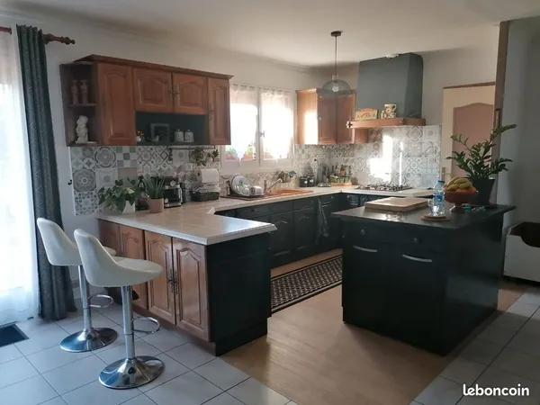 Particulier vend maison