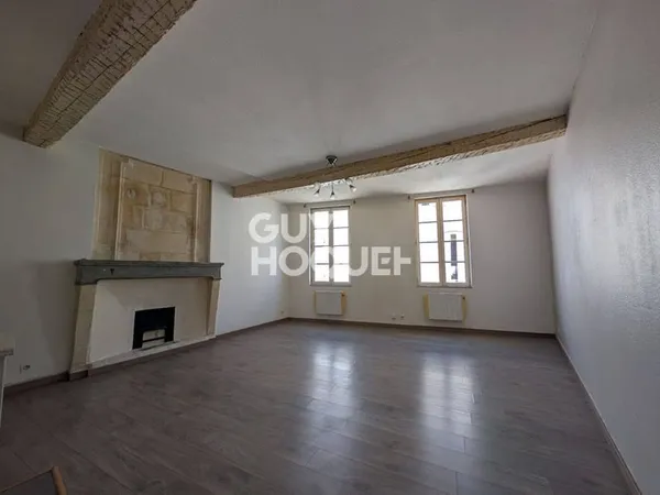 Appartement 2 pièces 50 m²