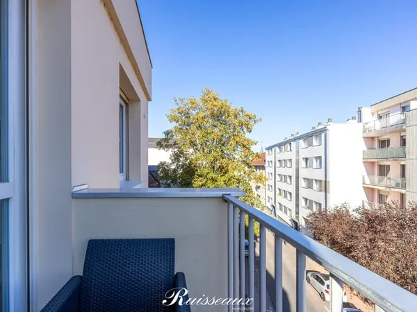 Appartement Vente Dijon 2p 52m² 140000€