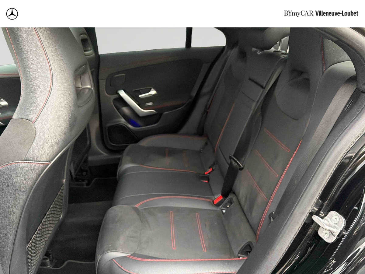 Mercedes CLA Coupé 200 7G-DCT — photo 12
