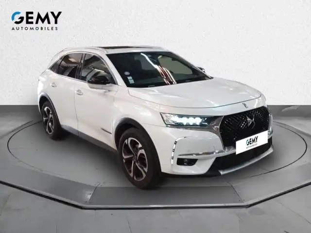 Ds Ds 7 ds7 crossback puretech 225 eat8 — photo 43