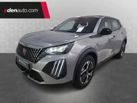 Peugeot 2008 100 s&amp;s bvm6