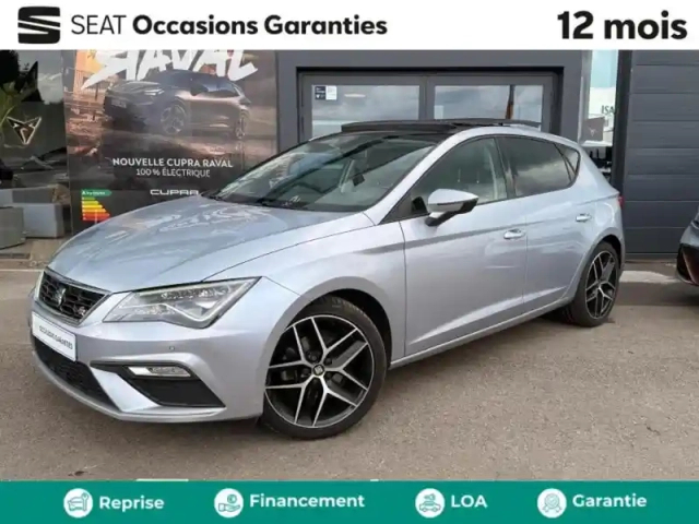 Seat Leon 1.5 tsi 150ch act fr dsg7