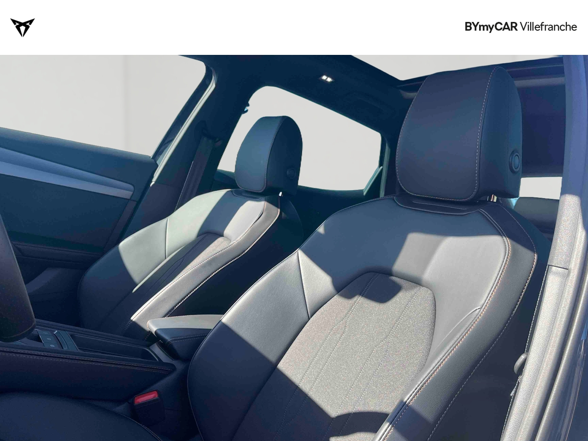 Cupra Formentor eHybrid 204 ch DSG6 — photo 11