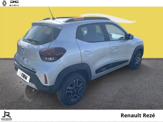 Dacia Spring 45ch confort plus - achat intégral — photo 12