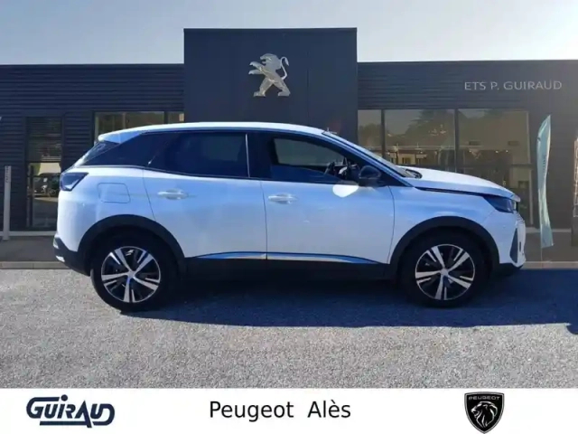 Peugeot 3008 puretech 130ch s&amp;s eat8 — photo 5