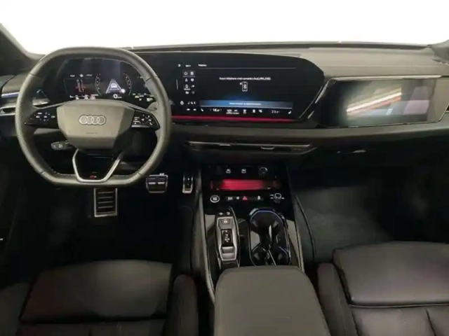 Audi A5 avant e-hybrid 367 ch s tronic 7 quattro s line — photo 8