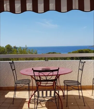 Appartement vue mer...