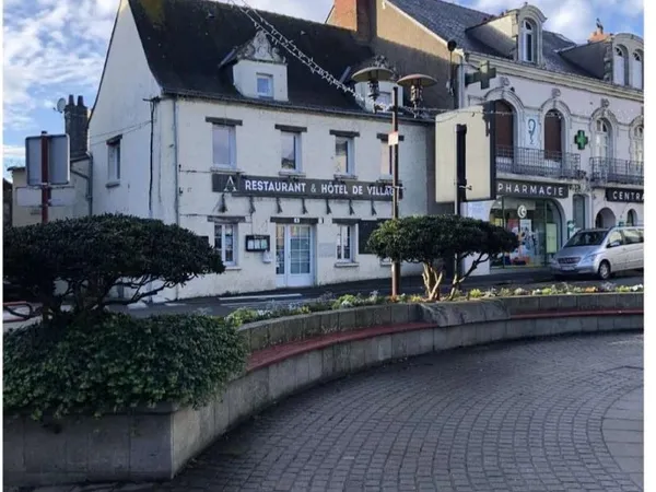 Pas de Porte : 35 000 € pour une superficie de 730 m²