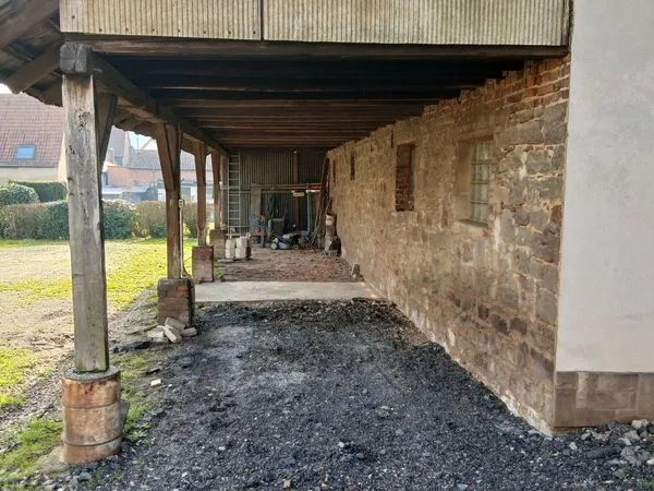 Stationnement Location Schwindratzheim 50€