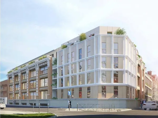 Appartement 3 pièces 75 m²