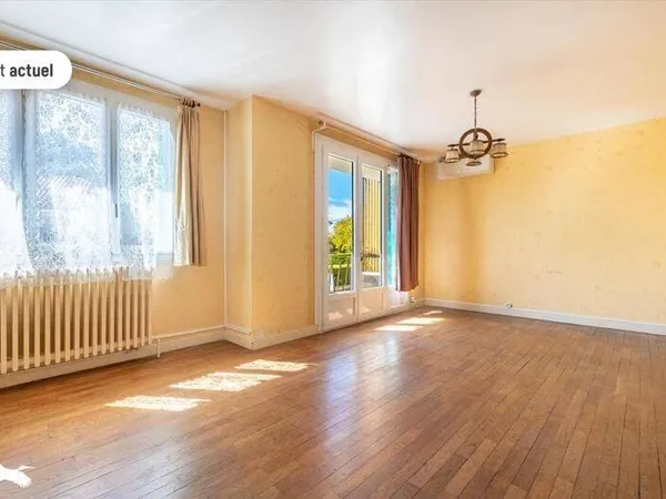Maison 4 pièces 106 m²