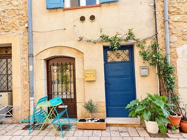 MAISON VALBONNE VILLAGE 2 CHAMBRES A LOUER