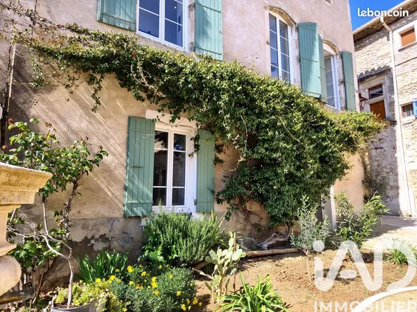 Maison de village 6 pièces 150 m²