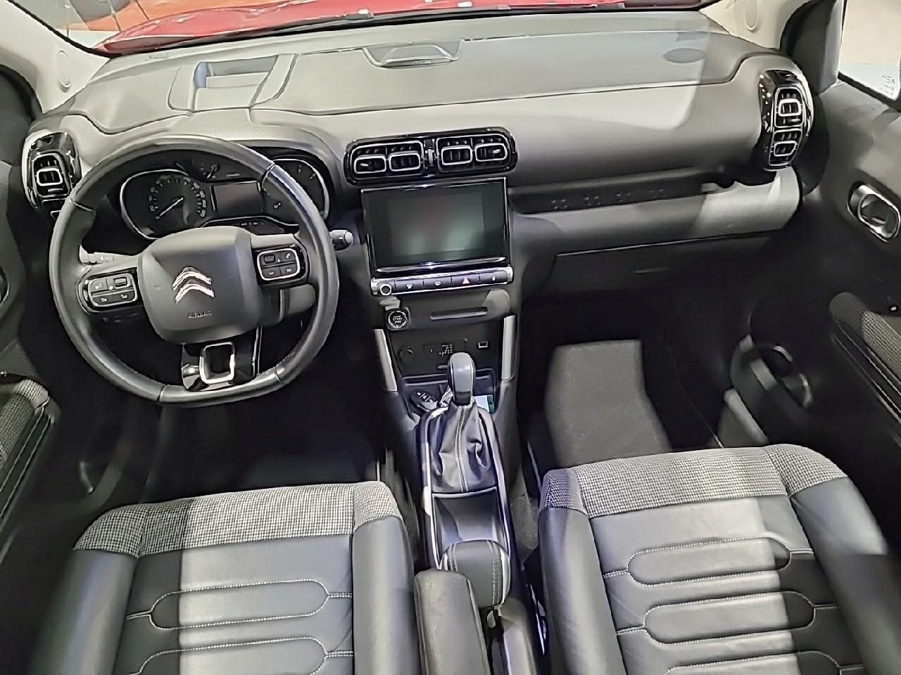Citroën C3 Aircross puretech 130 s&s eat6 shine pack — photo 12