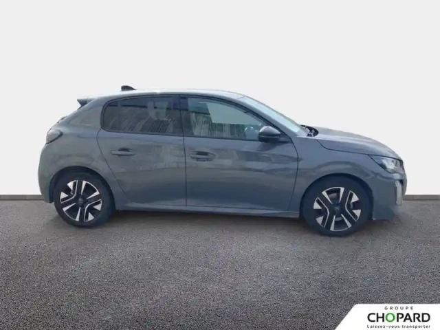 Peugeot 208 puretech 100 s&amp;s bvm6 — photo 4