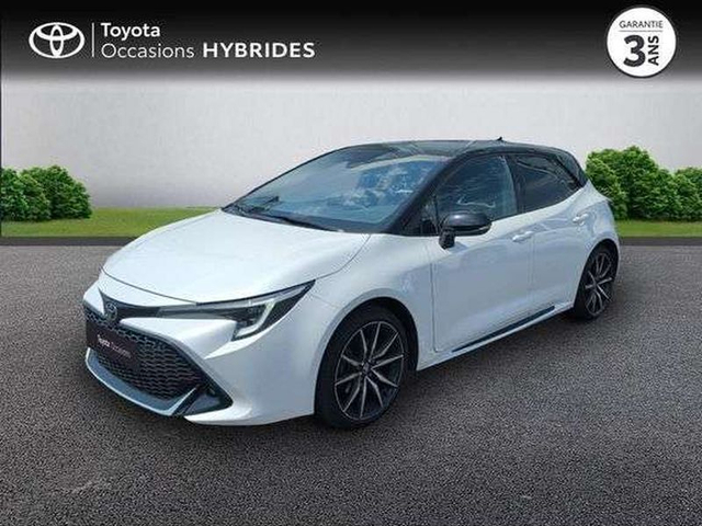 Toyota COROLLA Toyota Corolla 2.0 196ch GR Sport MY23