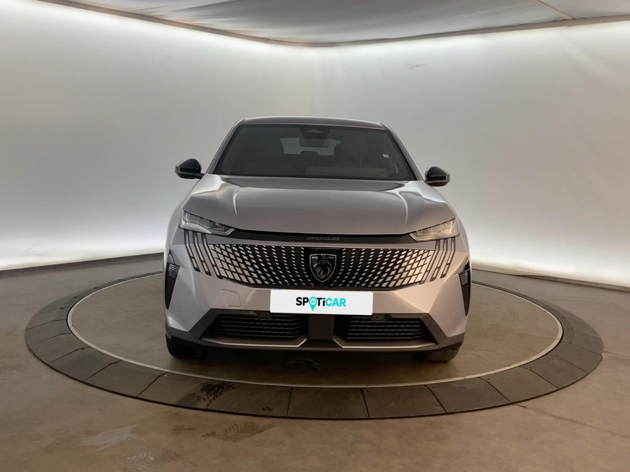 Peugeot 3008 hybrid 145 e-dcs6 allure business — photo 2