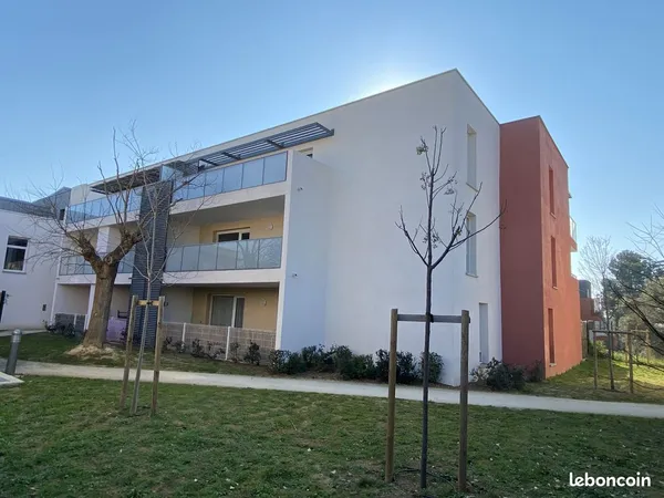 Appartement 2 pièces 40 m²