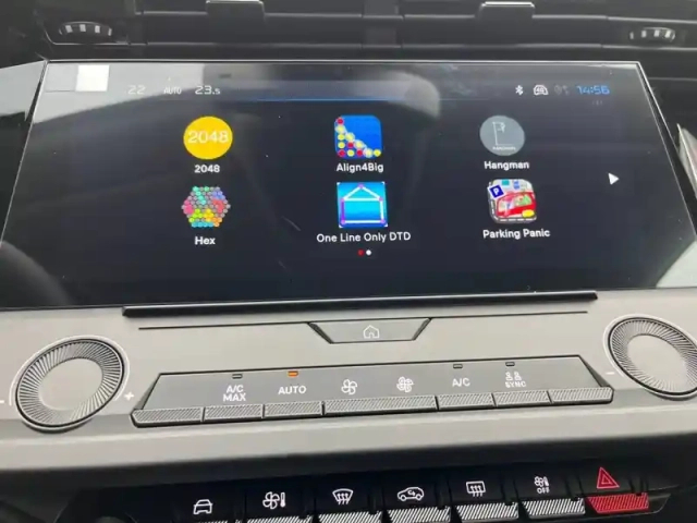 Peugeot 308 hybrid 145 e-dcs6 — photo 88