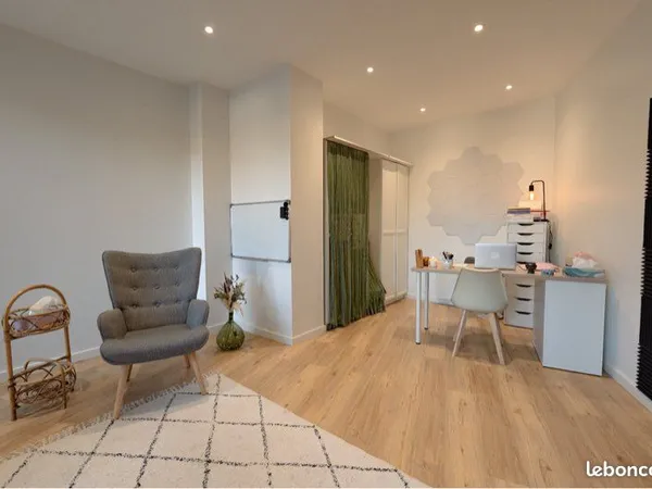 Sous-location bureau paramédical