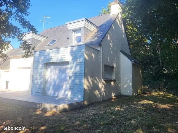 Maison 6 pièces 128 m²