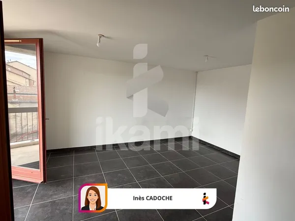 Appartement 2 pièces 53 m²