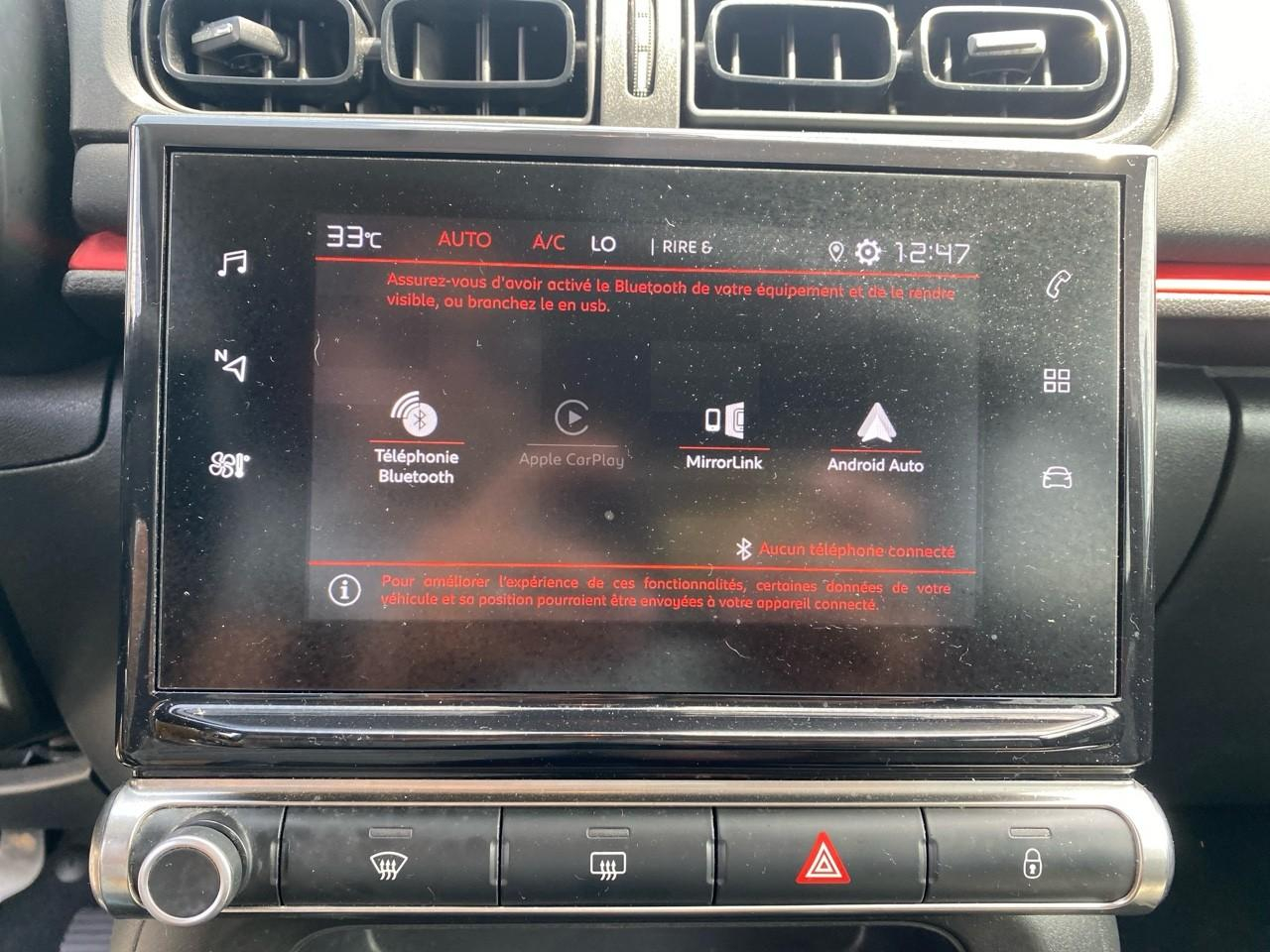 Citroën C3 1.2 puretech 83ch s&s c-series 123g — photo 20