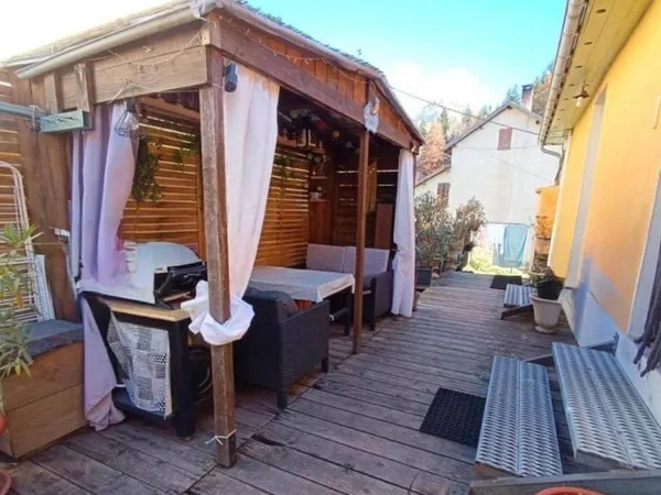 Appartement 3 pièces 55 m²