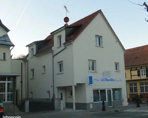T3 au centre ville 75 m²