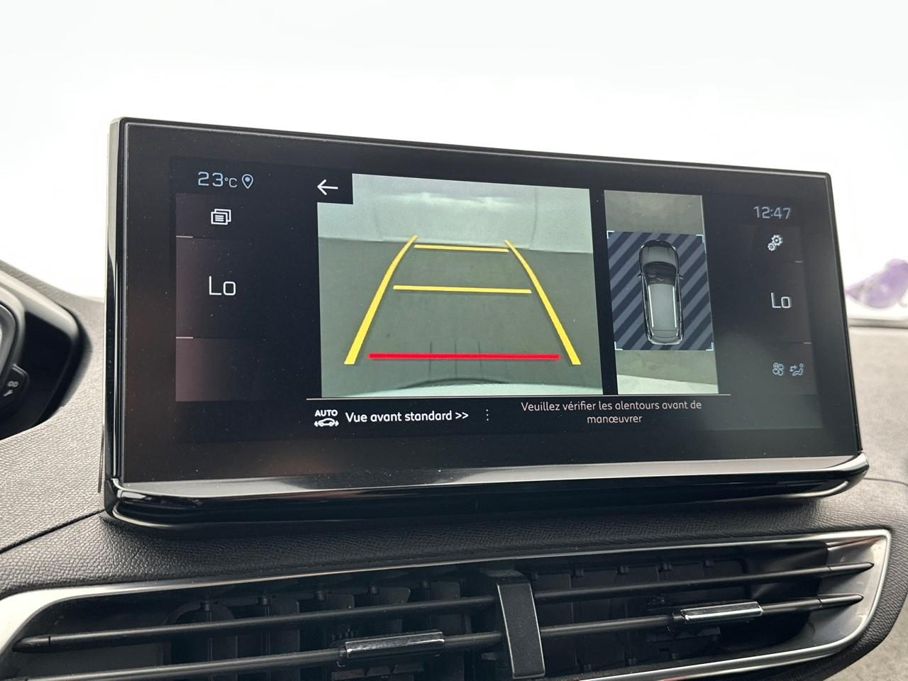 Peugeot 3008 puretech 130ch s&s eat8 gt pack — photo 27