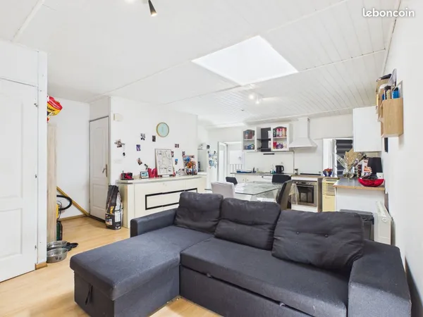 Maison 3 pièces 68 m²