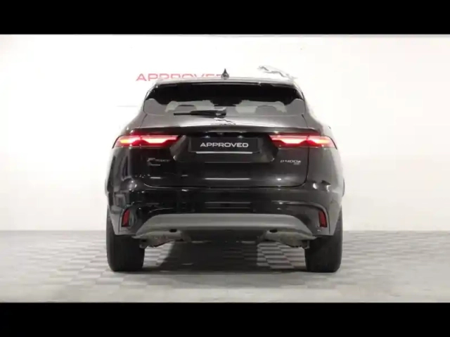 Jaguar F-Pace p400e plug-in-hybrid r-dynamic se bva8 awd — photo 20