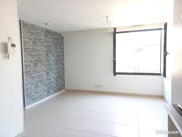 Appartement 2 pièces 35 m²