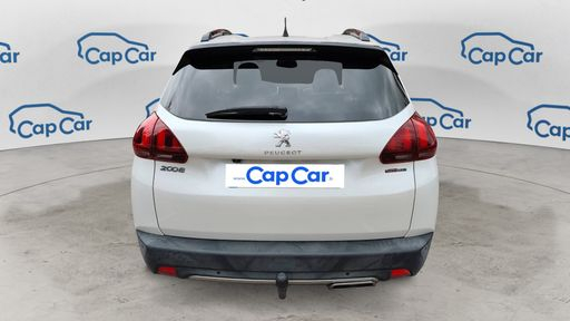 Peugeot 2008 1.2 PureTech 130 EAT6 - GT Line – 2019 – 48133 km – Essence – Boîte Automatique — photo 12