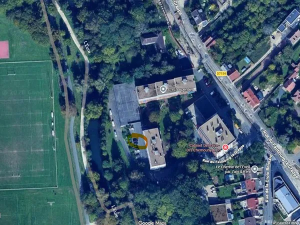 Place de parking