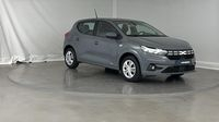 Dacia Sandero 1.0 ECO-G 100ch Expression — photo 3