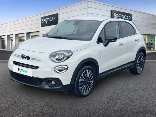 Fiat 500 x 1.5 firefly turbo 130ch s/s hybrid dct7