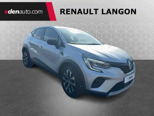 Renault Captur tce 100 gpl — photo 7