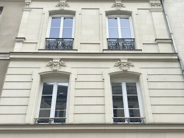 Appartement 2 pièces 21 m²