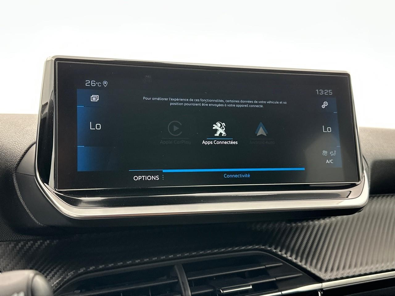 Peugeot 2008 bluehdi 130 s&s eat8 allure pack — photo 26