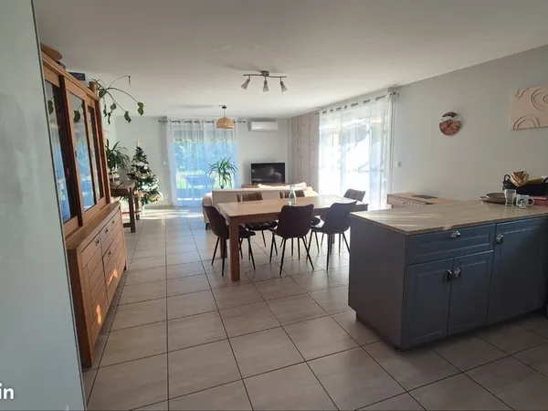 Maison recente 2017
