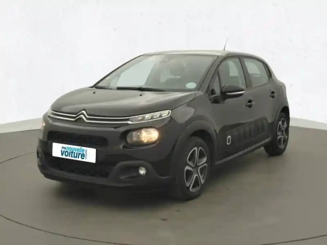 Citroën C3 puretech 110 s&amp;s bvm6 — photo 1