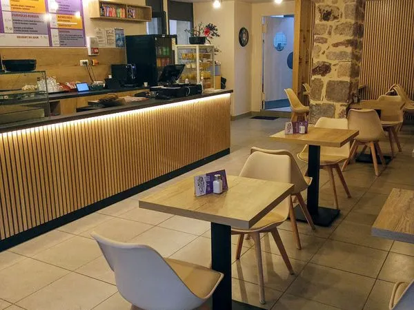 Fonds de commerce, restauration, restauration rapide 60 m² rodez