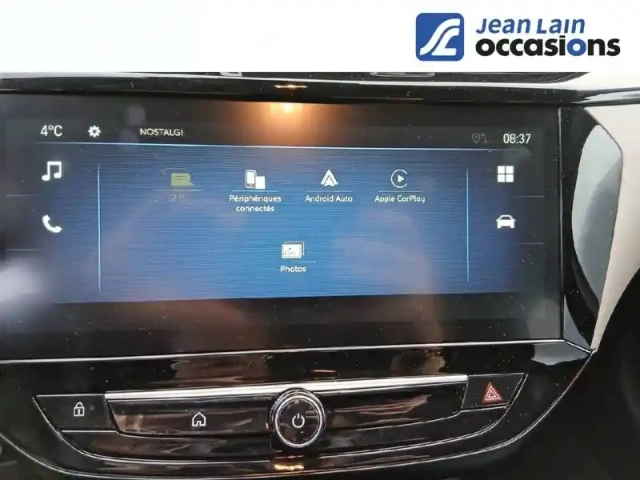 Opel Corsa 1.2 turbo hybrid 110 ch e-dct6 — photo 15